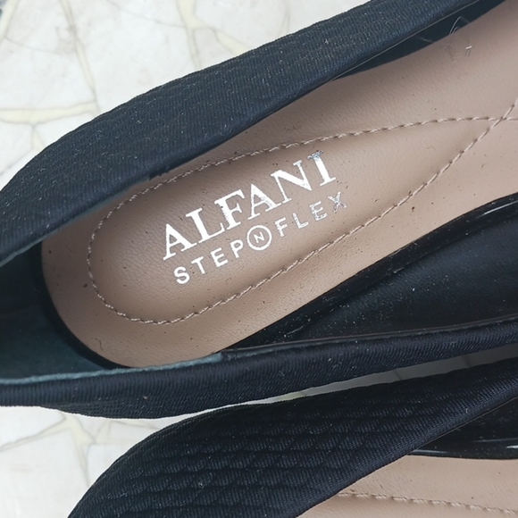 Alfani Step n Flex women's wedge shoes size 5 - Picture 9 of 11